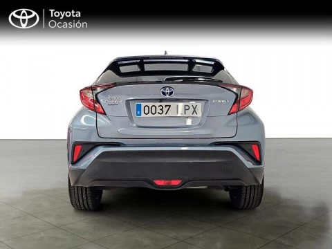 Toyota C-HR 1.8 125H Advance