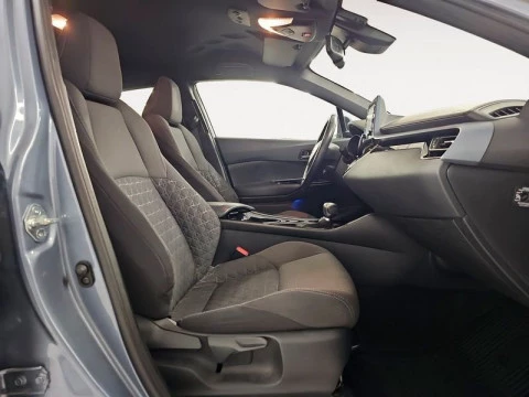 Toyota C-HR 1.8 125H Advance