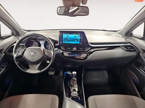 Toyota C-HR 1.8 125H Advance
