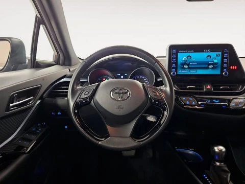 Toyota C-HR 1.8 125H Advance