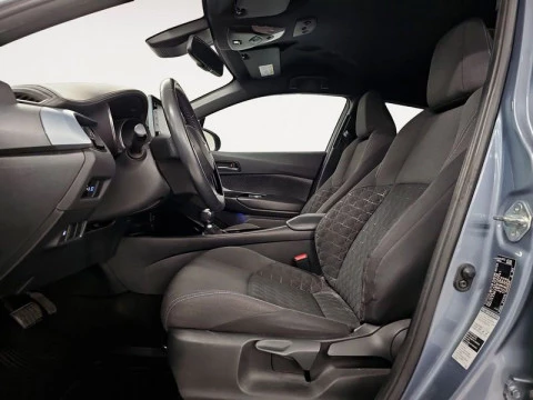 Toyota C-HR 1.8 125H Advance