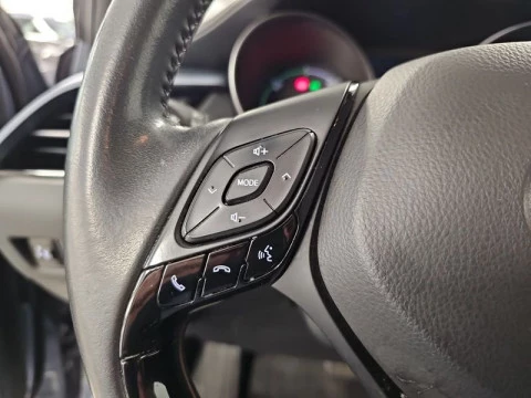 Toyota C-HR 1.8 125H Advance