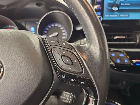 Toyota C-HR 1.8 125H Advance