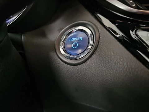 Toyota C-HR 1.8 125H Advance