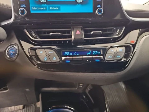 Toyota C-HR 1.8 125H Advance