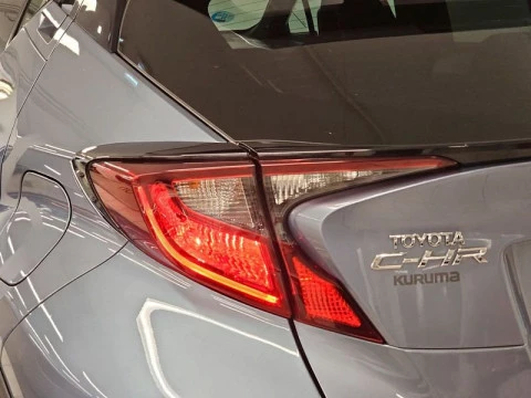 Toyota C-HR 1.8 125H Advance
