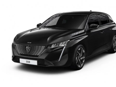 Peugeot 308 5P GT Hybrid PHEV 195 e-DCT7