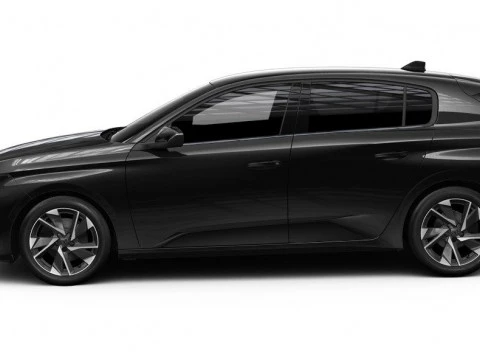 Peugeot 308 5P GT Hybrid PHEV 195 e-DCT7
