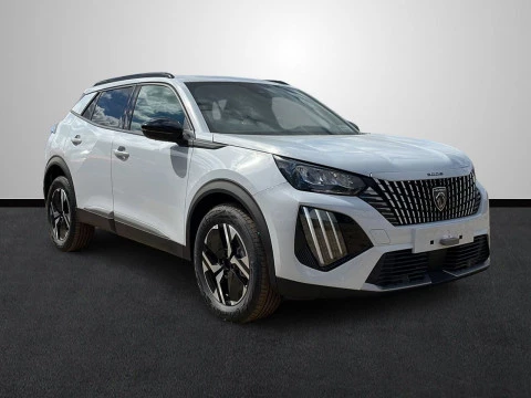 Peugeot 2008 Allure Gasolina 100 S&S 6 Vel. MAN