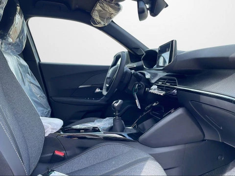 Peugeot 2008 Allure Gasolina 100 S&S 6 Vel. MAN