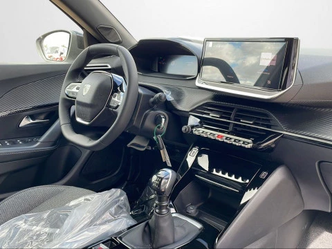 Peugeot 2008 Allure Gasolina 100 S&S 6 Vel. MAN