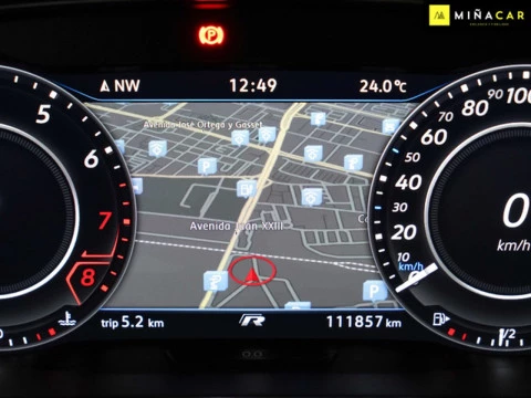 Volkswagen Golf R 2.0 TSI 228kW 310CV 4Motion DSG