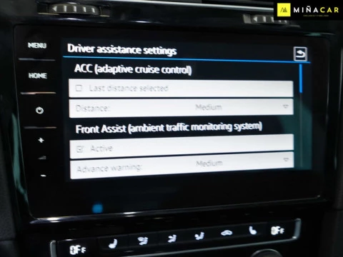 Volkswagen Golf R 2.0 TSI 228kW 310CV 4Motion DSG