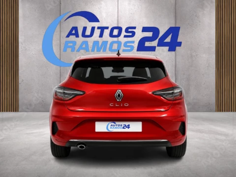 Renault Clio Techno TCe 90 (67kw)