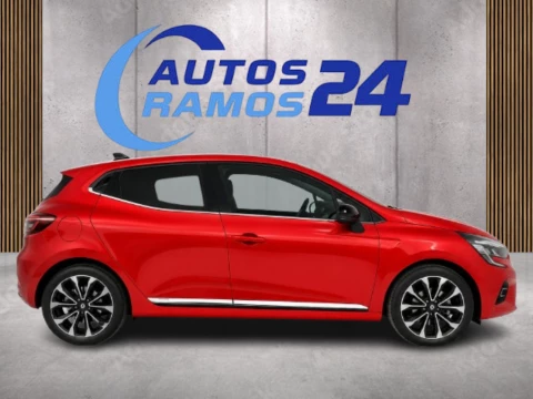 Renault Clio Techno TCe 90 (67kw)