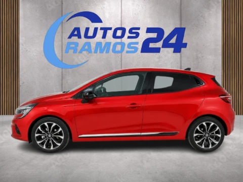 Renault Clio Techno TCe 90 (67kw)
