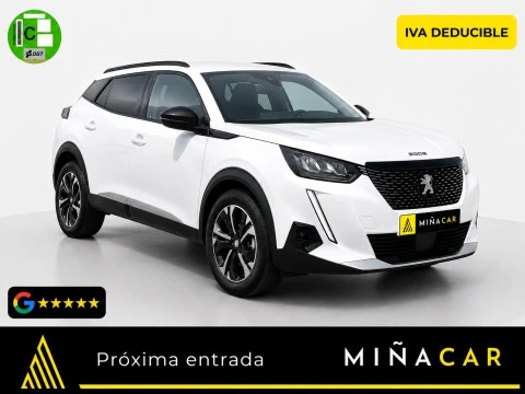 Peugeot 2008 Allure Pack Puretech 100 S&S 6 Vel. MAN