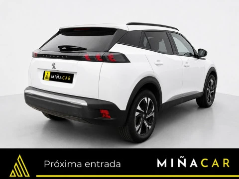 Peugeot 2008 Allure Pack Puretech 100 S&S 6 Vel. MAN