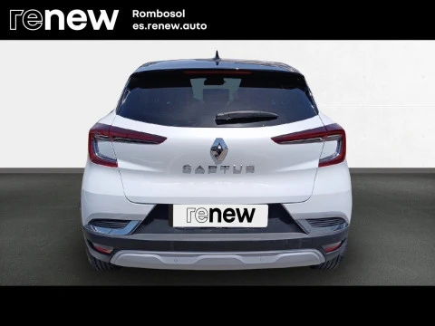 Renault Captur  TCe GPF Micro Hibrido Techno 103kW