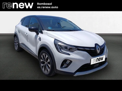 Renault Captur  TCe GPF Micro Hibrido Techno 103kW