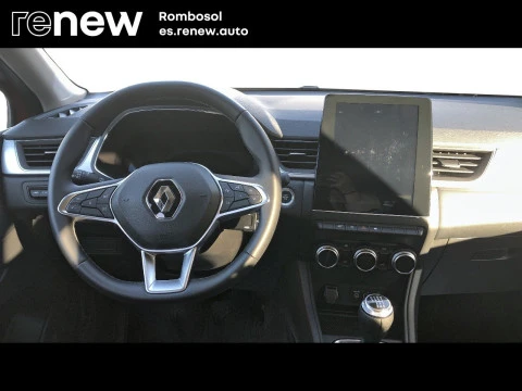 Renault Captur  TCe GPF Micro Hibrido Techno 103kW