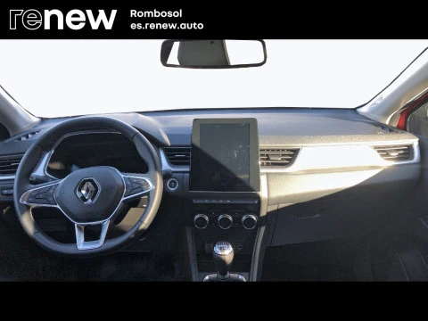 Renault Captur  TCe GPF Micro Hibrido Techno 103kW