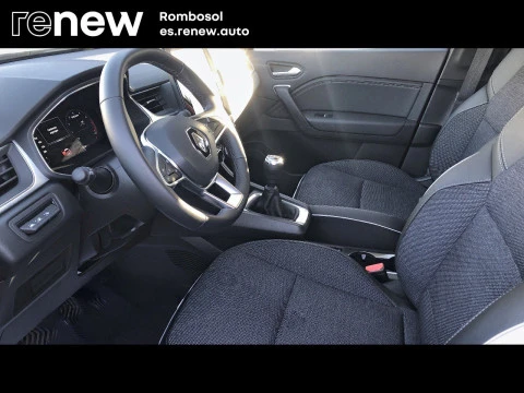 Renault Captur  TCe GPF Micro Hibrido Techno 103kW