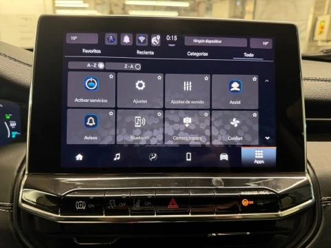 Jeep Compass 4Xe 1.3 PHEV 140kW(190CV) Limited AT AWD