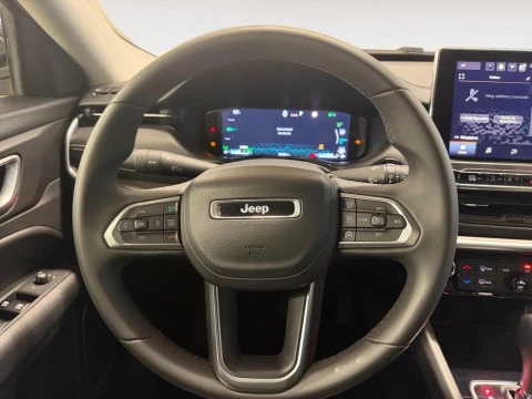 Jeep Compass 4Xe 1.3 PHEV 140kW(190CV) Limited AT AWD