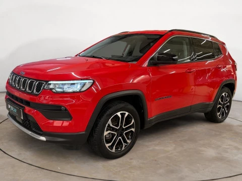 Jeep Compass 4Xe 1.3 PHEV 140kW(190CV) Limited AT AWD