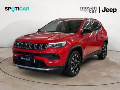 Jeep Compass 4Xe 1.3 PHEV 140kW(190CV) Limited AT AWD