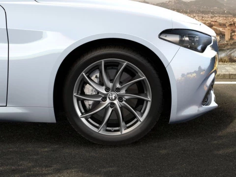 Alfa Romeo Giulia 2.0 Gasolina 206kW (280CV) Sprint Q4