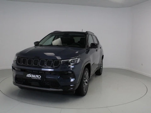 Jeep Compass COMPASS ALTITUDE MHEV