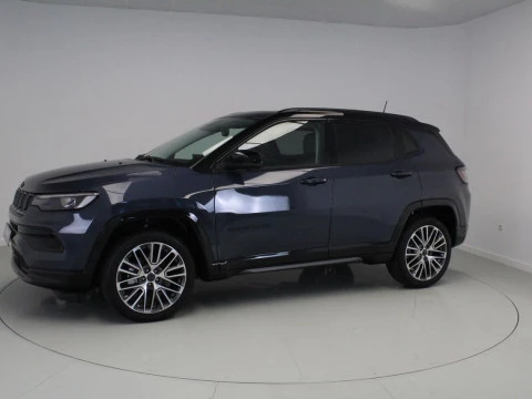 Jeep Compass COMPASS ALTITUDE MHEV