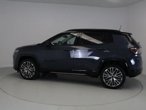Jeep Compass COMPASS ALTITUDE MHEV
