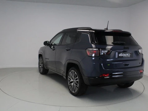 Jeep Compass COMPASS ALTITUDE MHEV