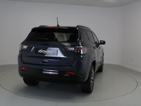 Jeep Compass COMPASS ALTITUDE MHEV