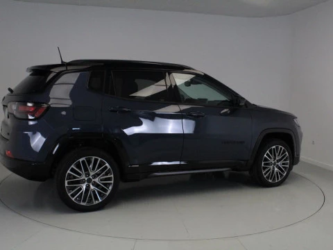 Jeep Compass COMPASS ALTITUDE MHEV