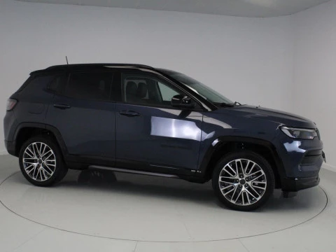 Jeep Compass COMPASS ALTITUDE MHEV