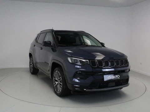 Jeep Compass COMPASS ALTITUDE MHEV