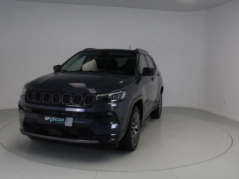 Jeep Compass COMPASS ALTITUDE MHEV