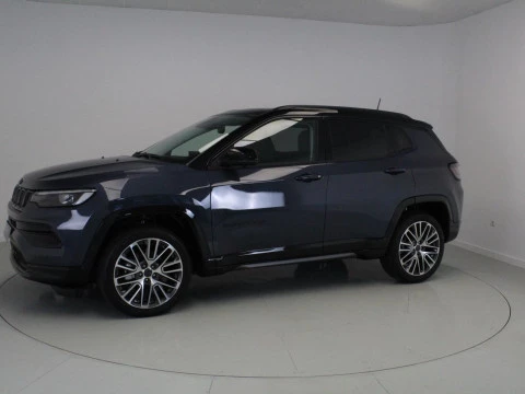 Jeep Compass COMPASS ALTITUDE MHEV