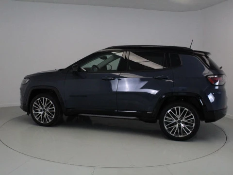 Jeep Compass COMPASS ALTITUDE MHEV
