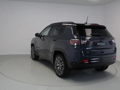 Jeep Compass COMPASS ALTITUDE MHEV