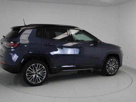 Jeep Compass COMPASS ALTITUDE MHEV