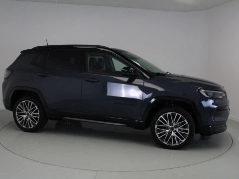 Jeep Compass COMPASS ALTITUDE MHEV