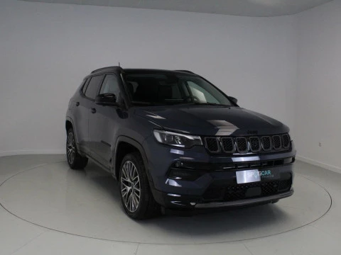 Jeep Compass COMPASS ALTITUDE MHEV