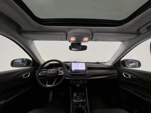 Jeep Compass COMPASS ALTITUDE MHEV