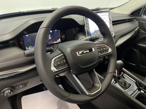 Jeep Compass COMPASS ALTITUDE MHEV