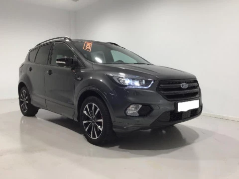 Ford Kuga ST-Line Limit Ed 1.5 EcoBoost 110kW 4x2